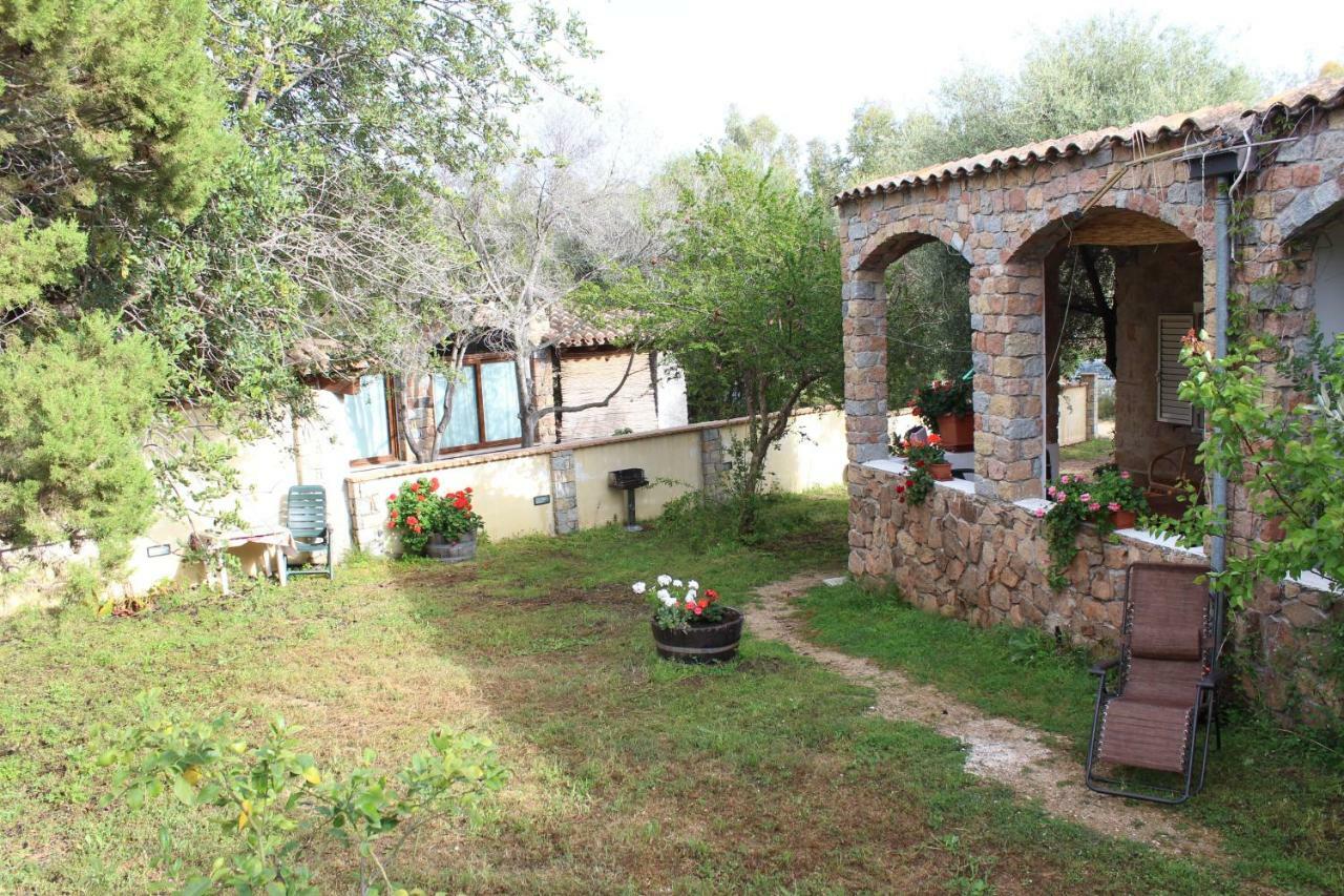 Pedras House Holidays Villa Santa Maria Navarrese Eksteriør bilde