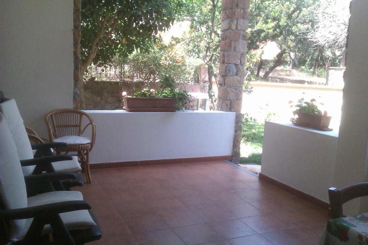 Pedras House Holidays Villa Santa Maria Navarrese Eksteriør bilde