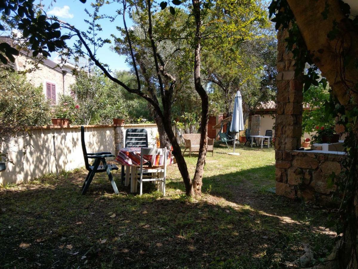 Pedras House Holidays Villa Santa Maria Navarrese Eksteriør bilde
