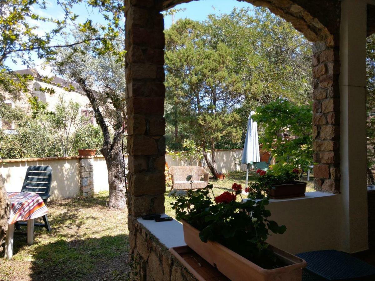 Pedras House Holidays Villa Santa Maria Navarrese Eksteriør bilde